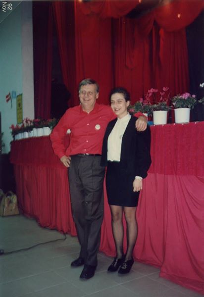 1992-03-21 Ridebutto di Amos Lelli e Cristiana